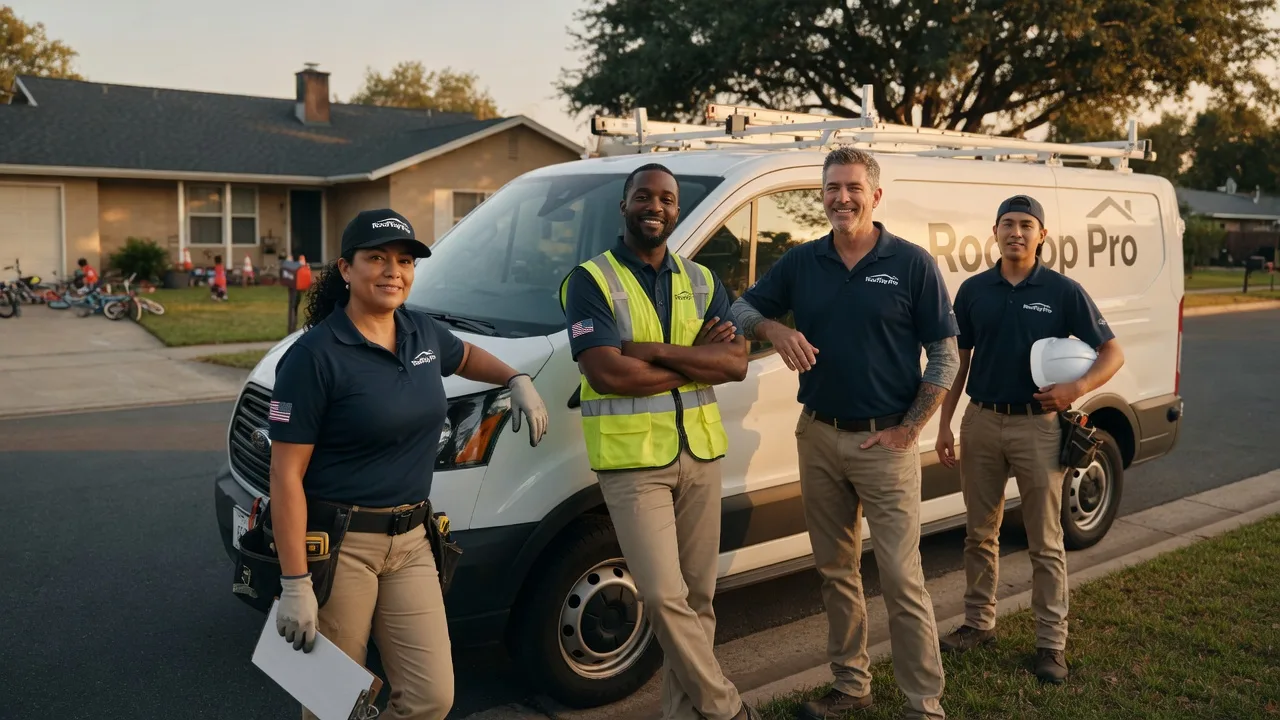 Roof Repair in Dumas, TX near me